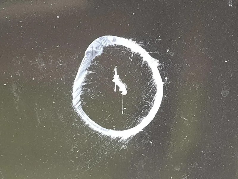 Cofano ANT 41617200442 Bmw Serie 7 E66 2003