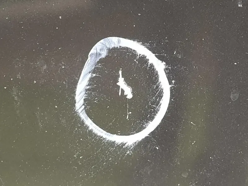 Cofano ANT 41617200442 Bmw Serie 7 E66 2003