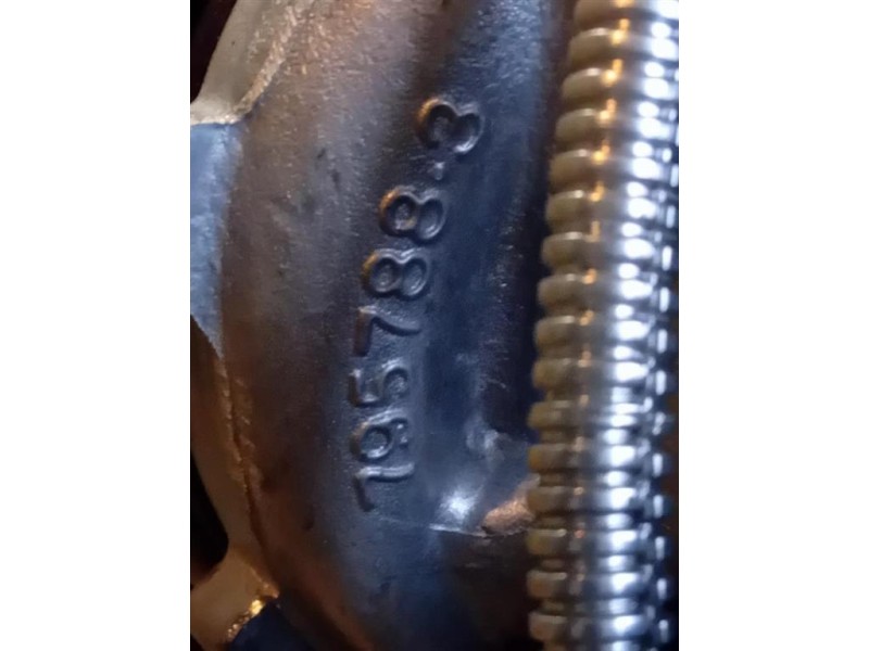 Cofano ANT 41617200442 Bmw Serie 7 E66 2003