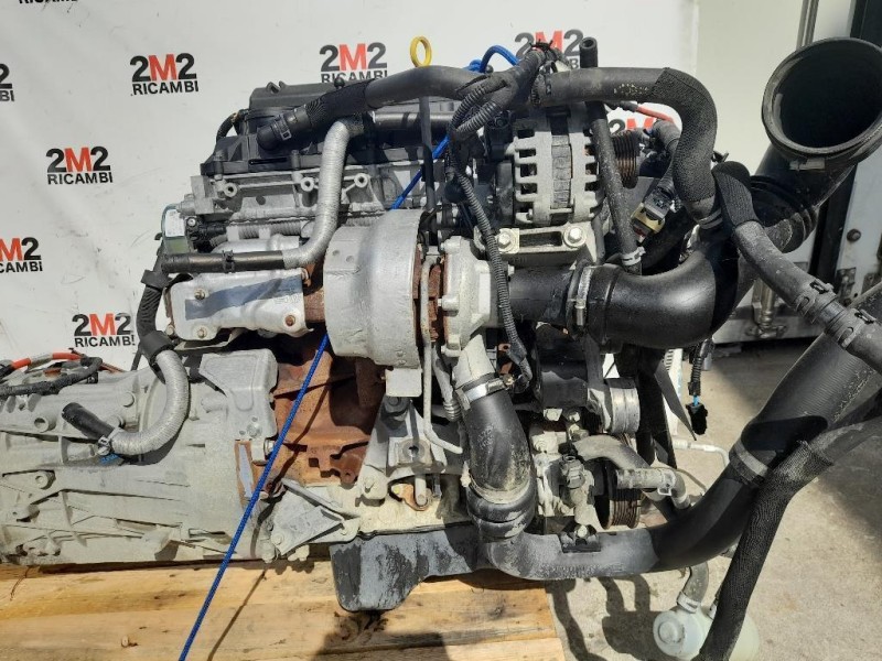Cofano ANT 41617200442 Bmw Serie 7 E66 2003