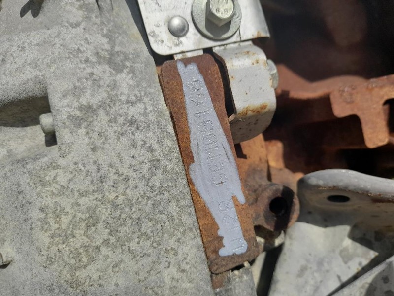 Motore Completo QJ2R 150 CV 110 KW Ford Ranger IV 2012