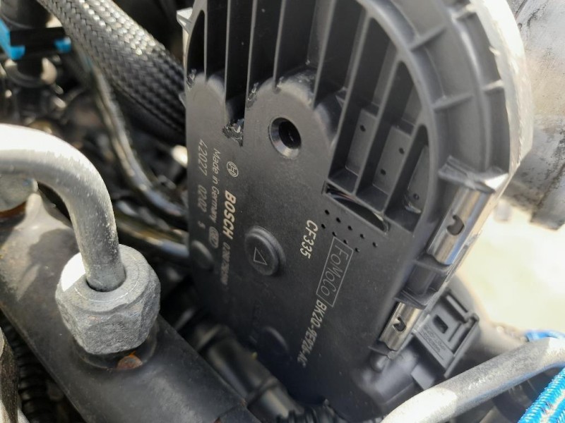 Motore Completo QJ2R 150 CV 110 KW Ford Ranger IV 2012