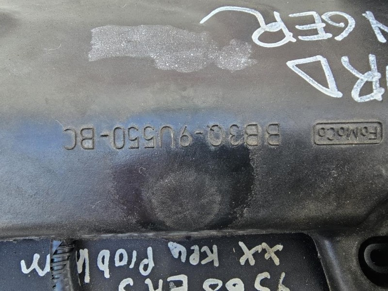 Cofano ANT 41007463772 Bmw X1 F48 2015