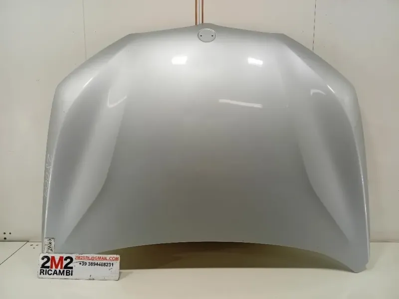 Cofano ANT 41007463772 Bmw X1 F48 2015