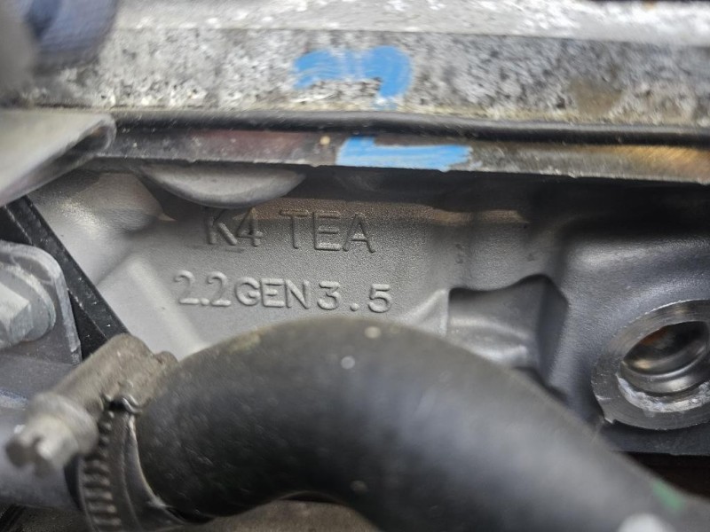 Motore Completo QJ2WQJ2S 160CV 118KW Ford Ranger IV 2015