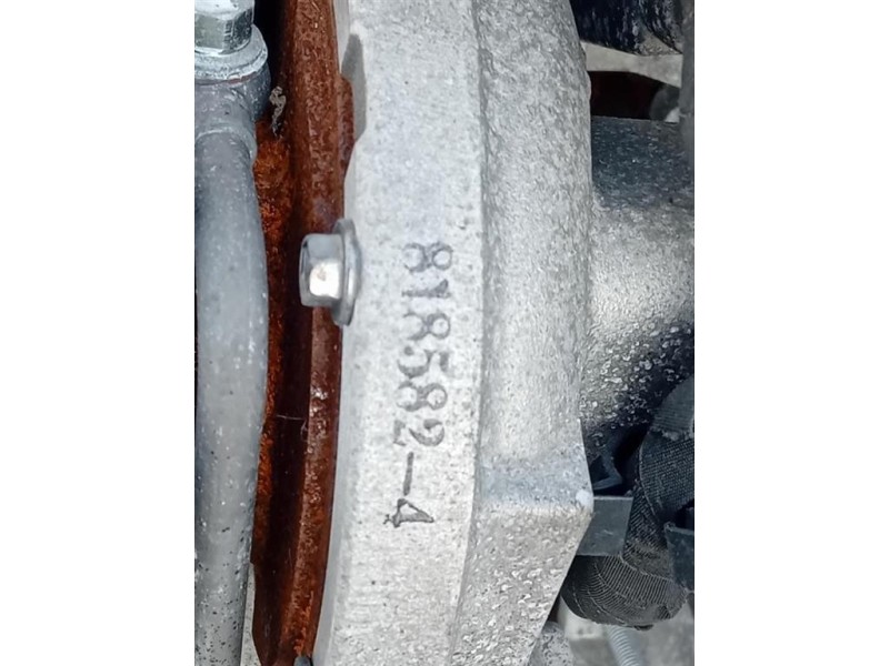 Cofano ANT 41007463772 Bmw X1 F48 2015