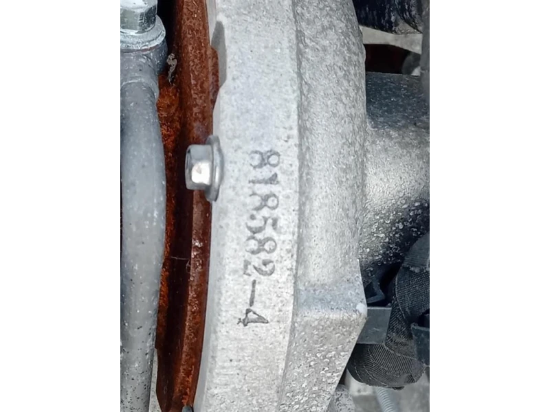 Motore Completo QJ2WQJ2S 160CV 118KW Ford Ranger IV 2015