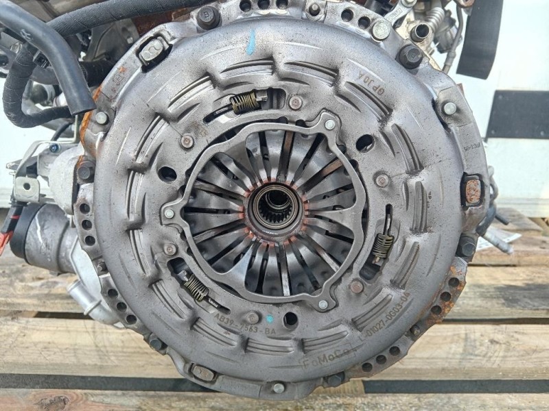 Motore Completo QJ2WQJ2S 160CV 118KW Ford Ranger IV 2015