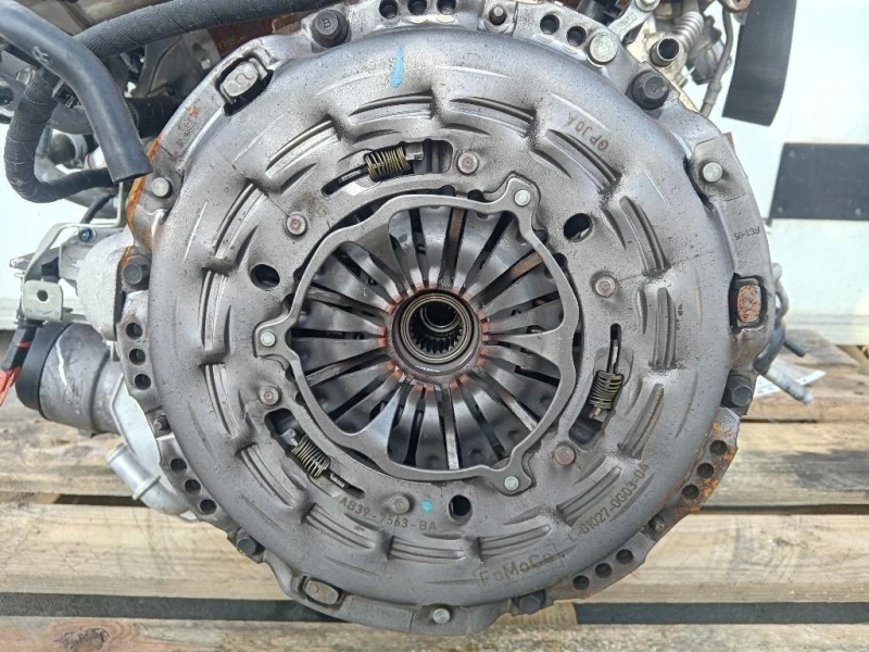 Motore Completo QJ2WQJ2S 160CV 118KW Ford Ranger IV 2015