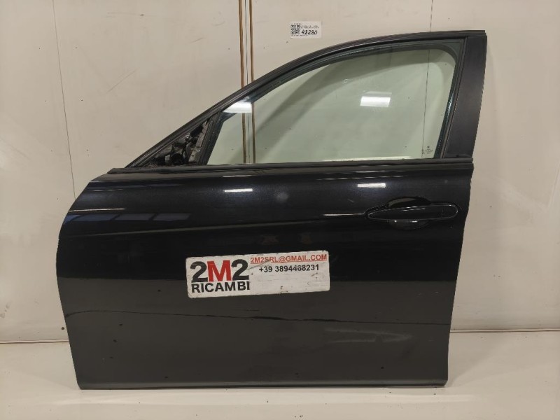 Porta ANT SX 41009628763 Bmw Serie 3 F31 Touring 2012