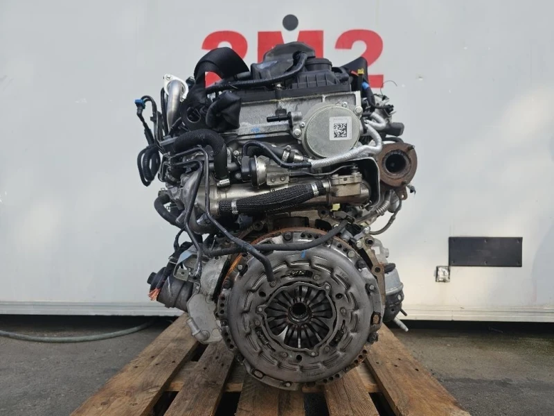 Motore Completo QJ2WQJ2S 160CV 118KW Ford Ranger IV 2015