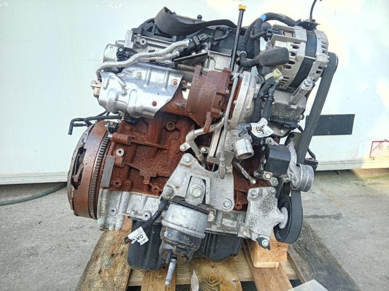 Motore Completo QJ2WQJ2S 160CV 118KW Ford Ranger IV 2015