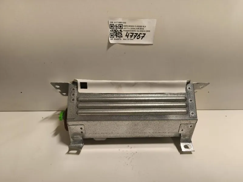 Air-bag Passeggero A1718601002 Mercedes Classe SLK R171 2004