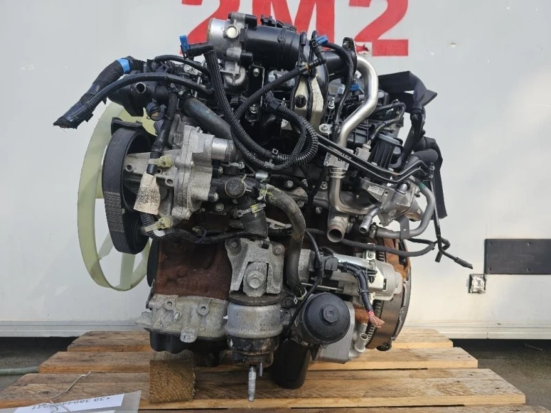 Motore Completo QJ2WQJ2S 160CV 118KW Ford Ranger IV 2015