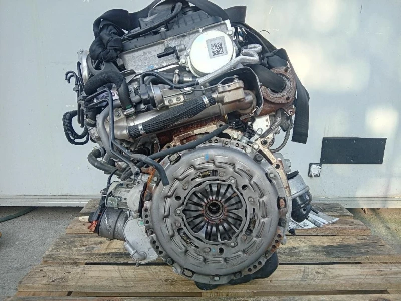 Motore Completo QJ2WQJ2S 160CV 118KW Ford Ranger IV 2015