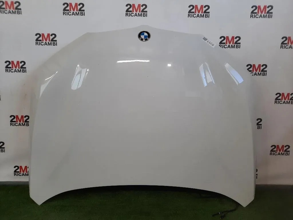 Cofano ANT 41007463772 Bmw X1 F48 2015