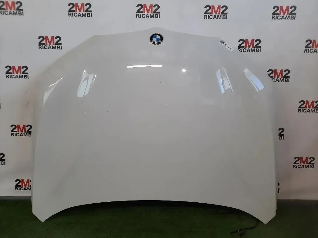 Cofano ANT 41007463772 Bmw X1 F48 2015