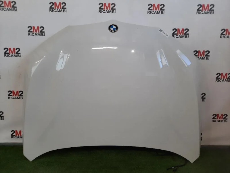 Cofano ANT 41007463772 Bmw X1 F48 2015