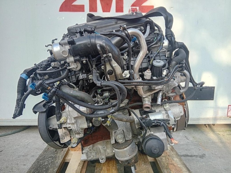Motore Completo QJ2WQJ2S 160CV 118KW Ford Ranger IV 2015