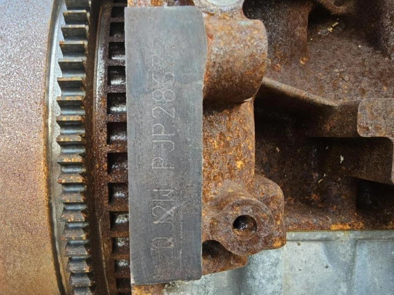 Motore Completo QJ2WQJ2S 160CV 118KW Ford Ranger IV 2015