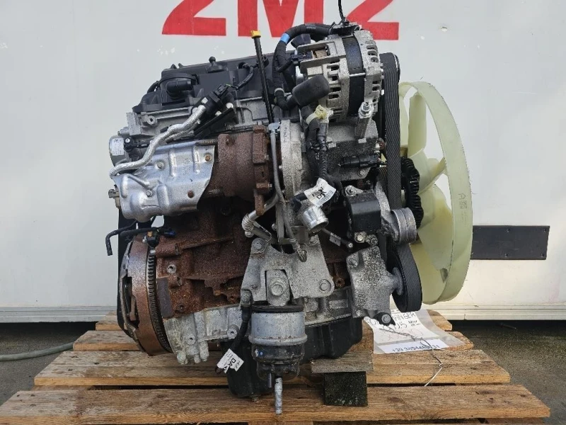 Motore Completo QJ2WQJ2S 160CV 118KW Ford Ranger IV 2015