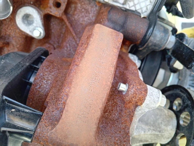 Motore Completo YN1X 213CV 150KW Ford Ranger IV 2019