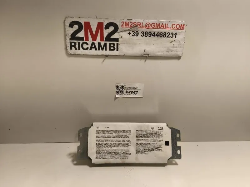 Air-bag Passeggero A1718601002 Mercedes Classe SLK R171 2004