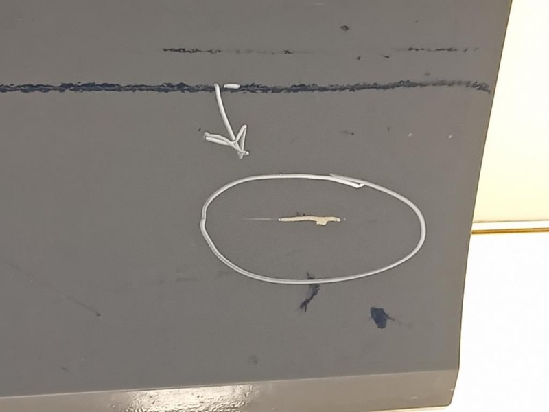 Porta ANT SX 41515A2A3A5 Bmw Serie 5 E60 Berlina 2004