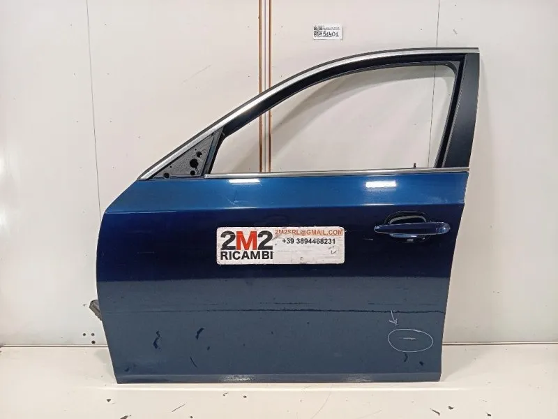 Porta ANT SX 41515A2A3A5 Bmw Serie 5 E60 Berlina 2004