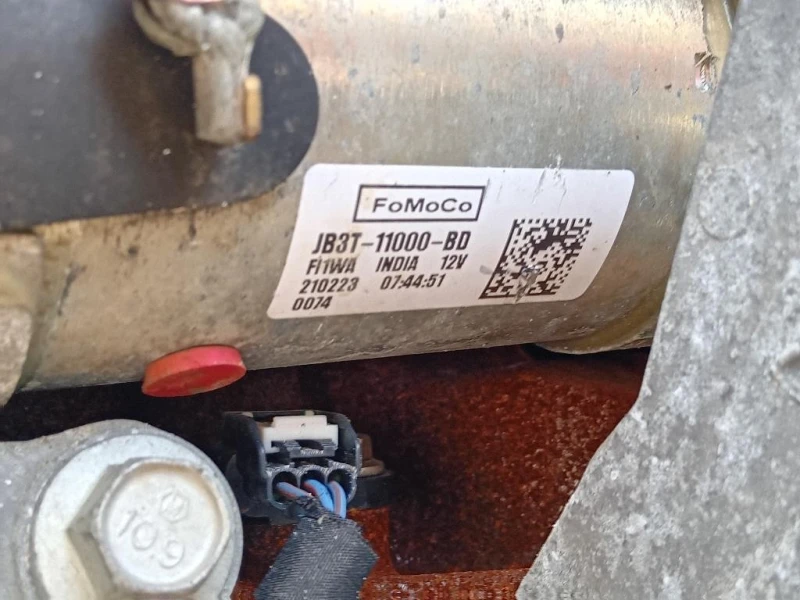 Motore Completo YN1X 213CV 150KW Ford Ranger IV 2019