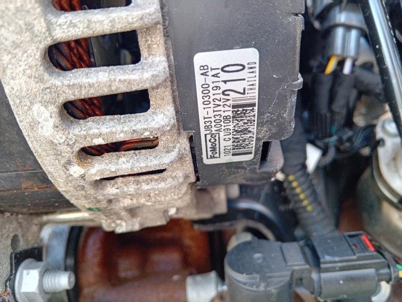 Cofano ANT 41003449411 Bmw X3 E83 2004