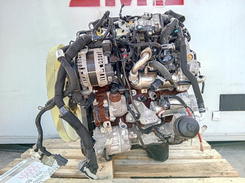Motore Completo YN1X 213CV 150KW Ford Ranger IV 2019