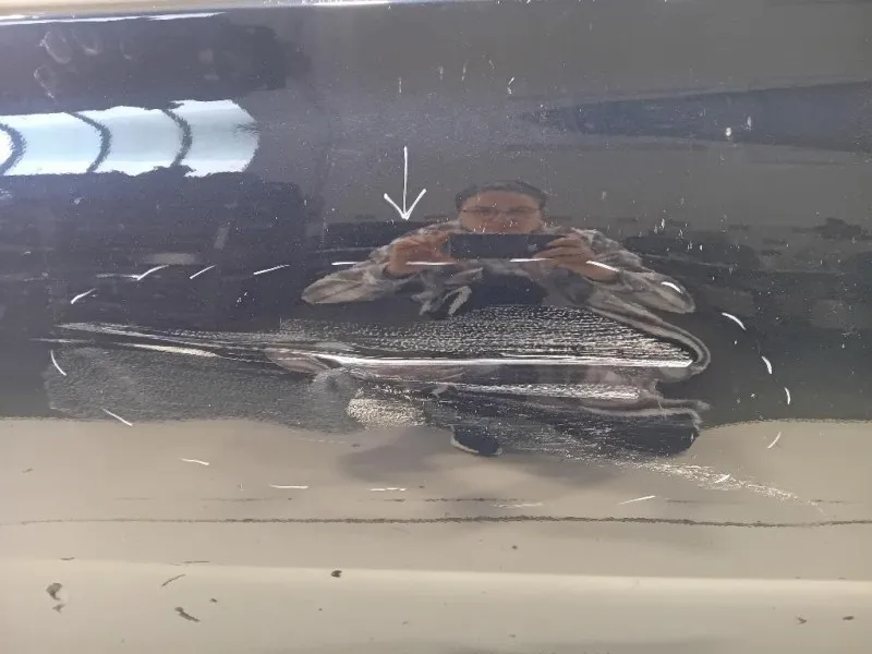 Porta ANT SX 41009631837 Bmw Serie 5 F07 GT 2012