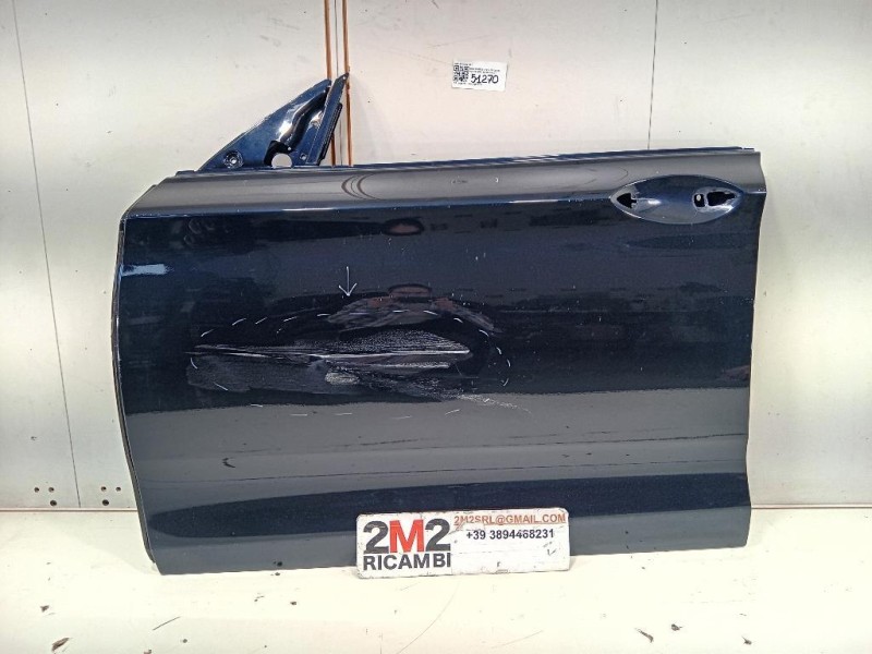 Porta ANT SX 41009631837 Bmw Serie 5 F07 GT 2012