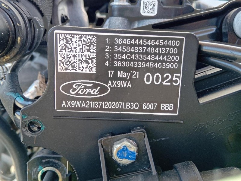 Cofano ANT 41003449411 Bmw X3 E83 2004