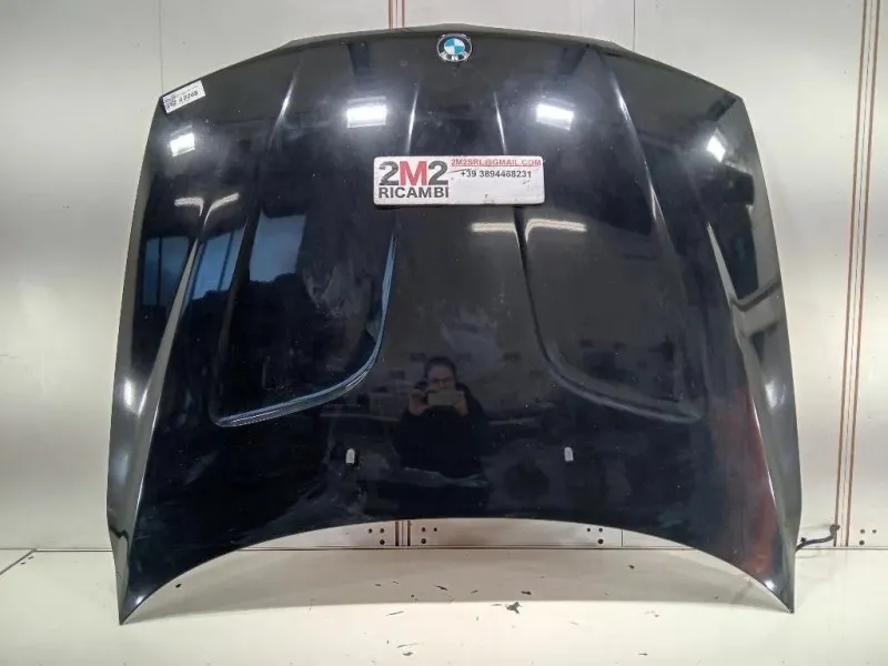 Cofano ANT 41003449411 Bmw X3 E83 2004