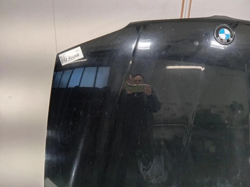 Cofano ANT 41003449411 Bmw X3 E83 2004