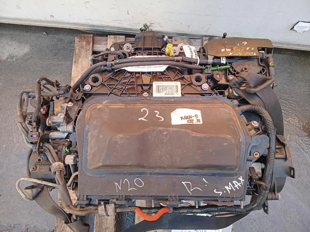 Motore Completo TXWA 163CV Ford S-max I 2010