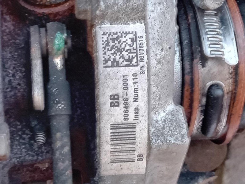 Motore Completo TXWA 163CV Ford S-max I 2010