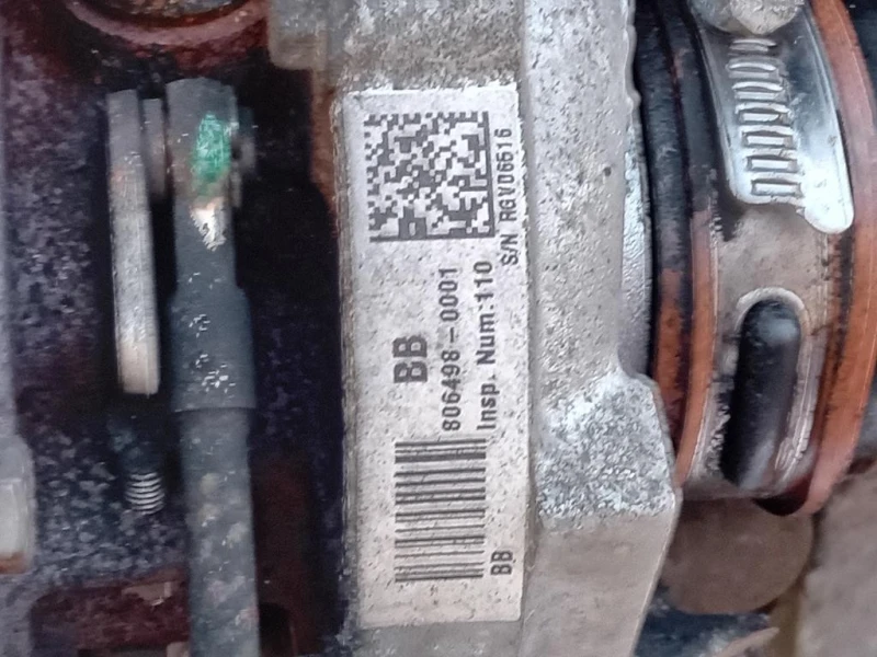 Motore Completo TXWA 163CV Ford S-max I 2010