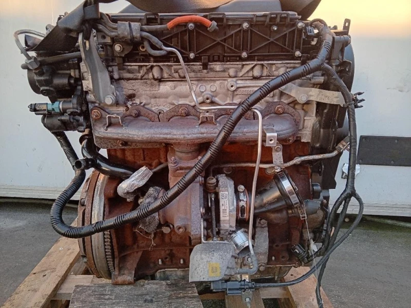 Motore Completo TXWA 163CV Ford S-max I 2010