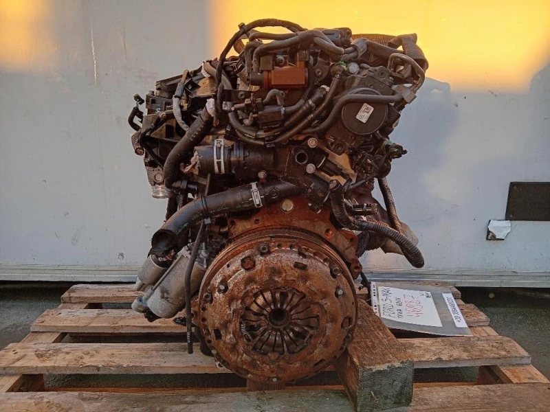 Motore Completo TXWA 163CV Ford S-max I 2010