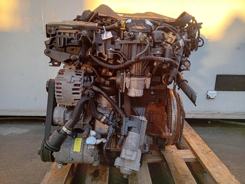 Motore Completo TXWA 163CV Ford S-max I 2010