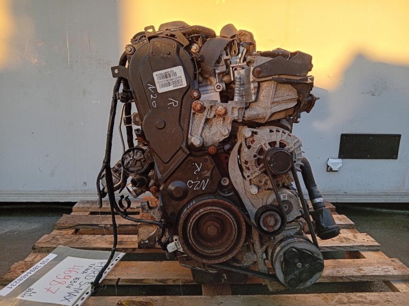 Motore Completo TXWA 163CV Ford S-max I 2010
