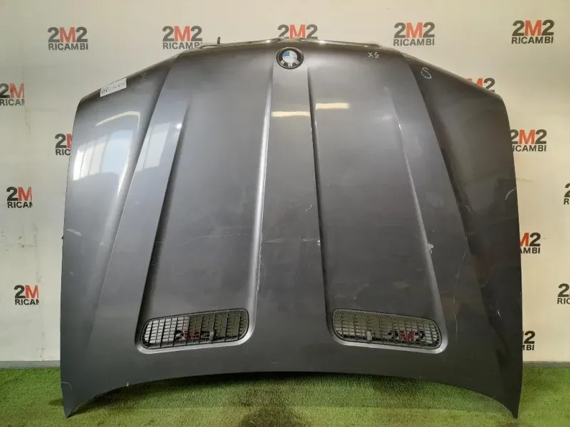 Cofano ANT 41617008328 Bmw X5 E53 2000