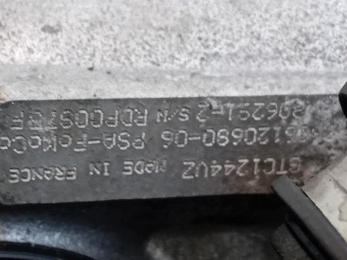 Cofano ANT 41617121102 Bmw X5 E53 2000