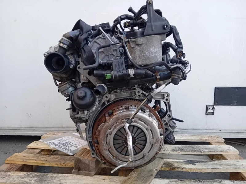 Motore Completo TZGA 95 CV 69 KW Ford Tourneo Connect II 2014