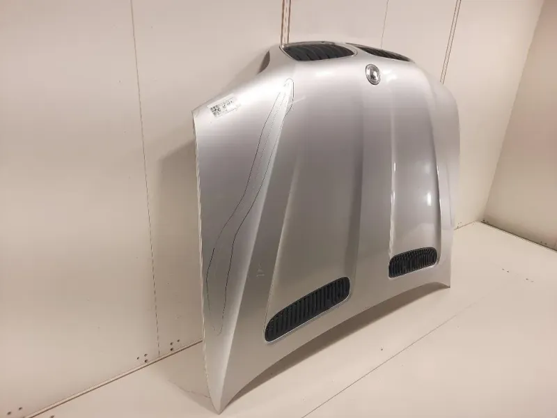 Cofano ANT 41617121102 Bmw X5 E53 2000