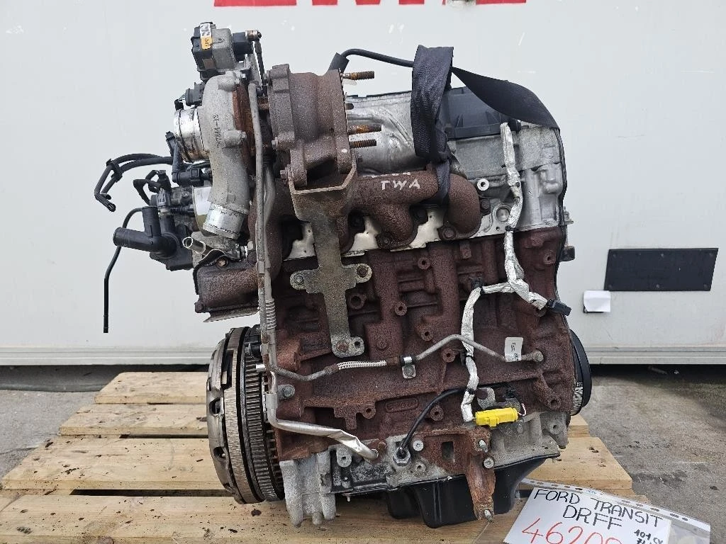 Motore Completo DRFF 101 CV 74 KW Ford Tourneo Custom I 2013