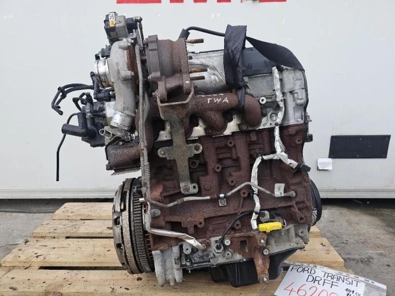 Motore Completo DRFF 101 CV 74 KW Ford Tourneo Custom I 2013